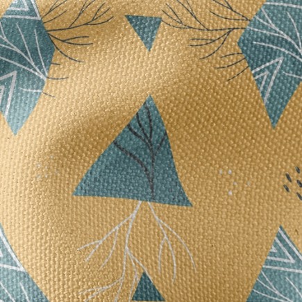 三角植物帆布(幅寬150公分)