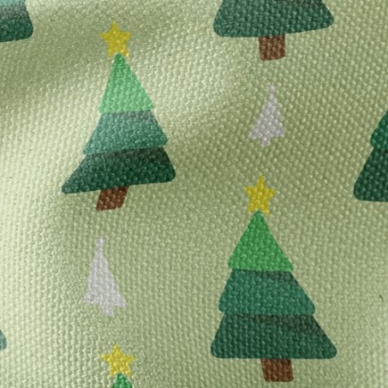 聖誕樹帆布(幅寬150公分)