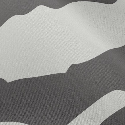 帥氣斑馬紋雪紡布(幅寬150公分)