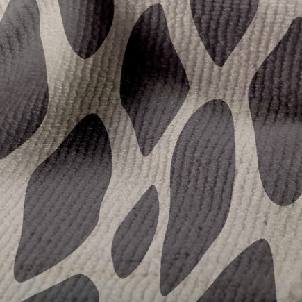 網狀動物紋毛巾布(幅寬160公分)