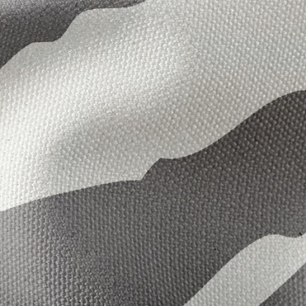 帥氣斑馬紋帆布(幅寬150公分)