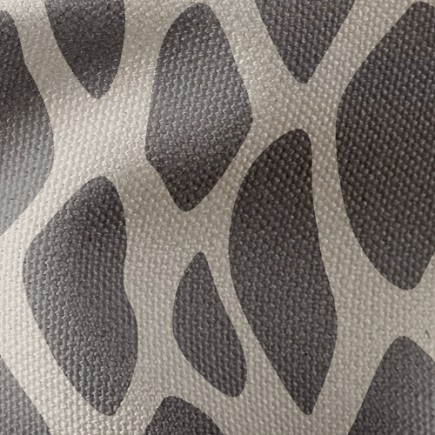 網狀動物紋帆布(幅寬150公分)