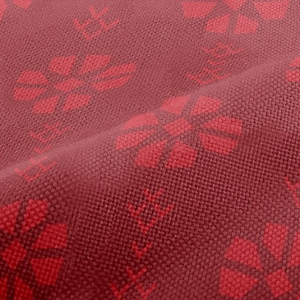 中國風裝飾麻布(幅寬150公分)