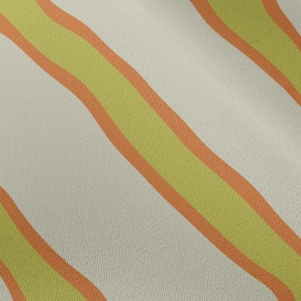 大縫隙條紋雪紡布(幅寬150公分)