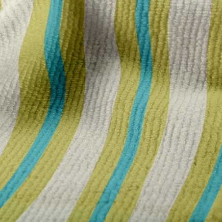 粗細不一條紋毛巾布(幅寬160公分)