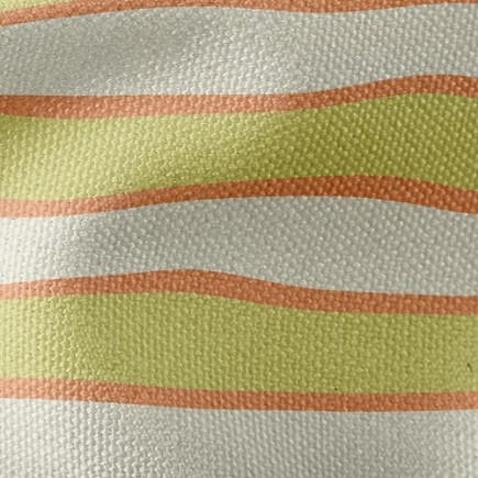 簡單雙色條紋帆布(幅寬150公分)