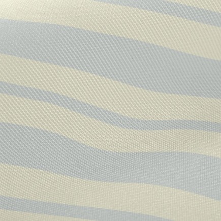 薰衣草色條紋斜紋布(幅寬150公分)
