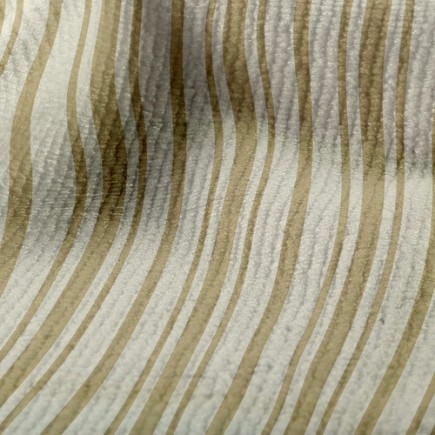 粗細變形條紋毛巾布(幅寬160公分)