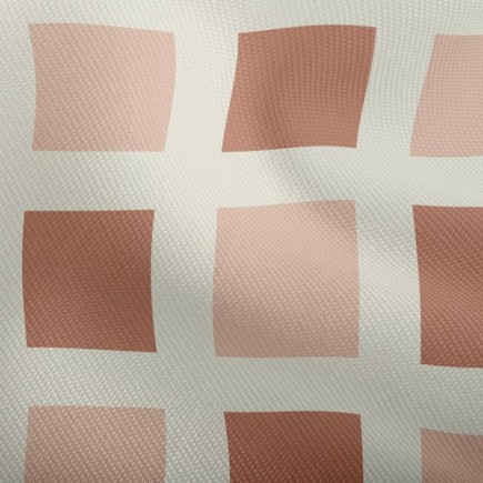 排列雙色方形雙斜布(幅寬150公分)