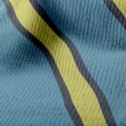 雙色斜紋毛巾布(幅寬160公分)