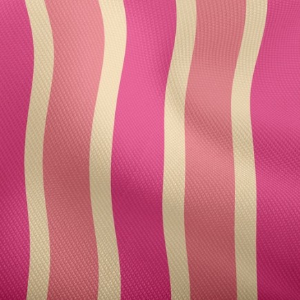 螢光粉條紋雙斜布(幅寬150公分)