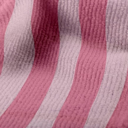 經典直條紋毛巾布(幅寬160公分)