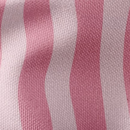 經典直條紋帆布(幅寬150公分)