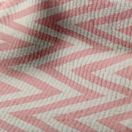 粉嫩閃電毛巾布(幅寬160公分)