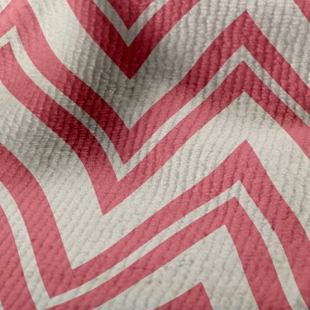 經典波浪紋毛巾布(幅寬160公分)