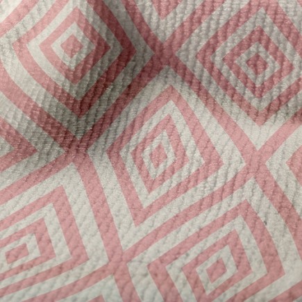 迷宮菱格毛巾布(幅寬160公分)
