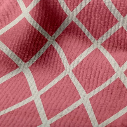 經典方格毛巾布(幅寬160公分)