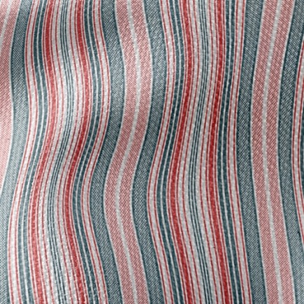 經典直條紋帆布(幅寬150公分)