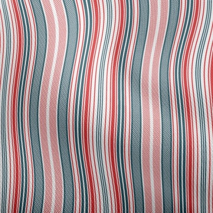 經典直條紋雙斜布(幅寬150公分)