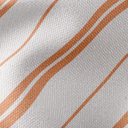 簡約斜條紋帆布(幅寬150公分)