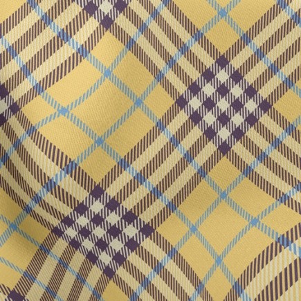 時尚蘇格蘭格紋羅馬布(幅寬160公分)