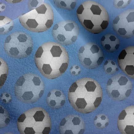 足球水晶絨(幅寬160公分)