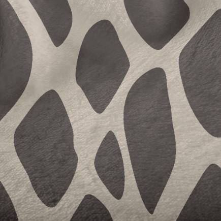 網狀動物紋法蘭絨(幅寬150公分)