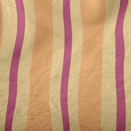 雙色條紋法蘭絨(幅寬150公分)