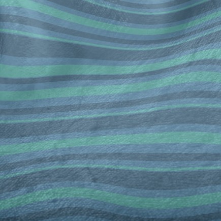復古色系條紋法蘭絨(幅寬150公分)