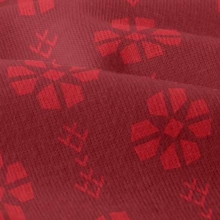 中國風裝飾仿棉布(幅寬150公分)
