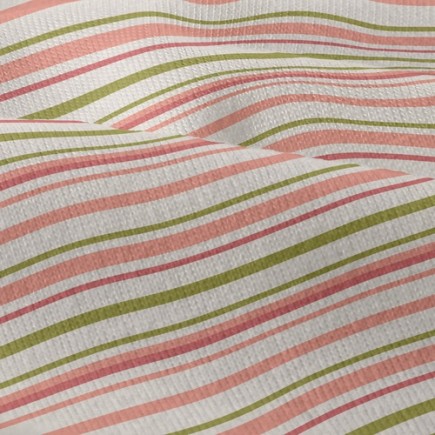 不同線條條紋仿棉布(幅寬150公分)