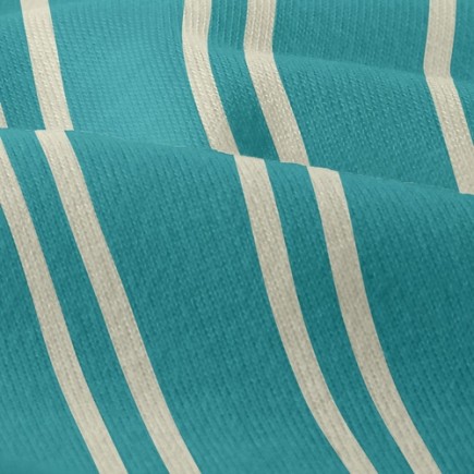 粗細變化條紋仿棉布(幅寬150公分)