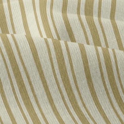 粗細變形條紋仿棉布(幅寬150公分)