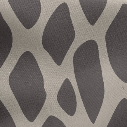 網狀動物紋刷毛布(幅寬150公分)