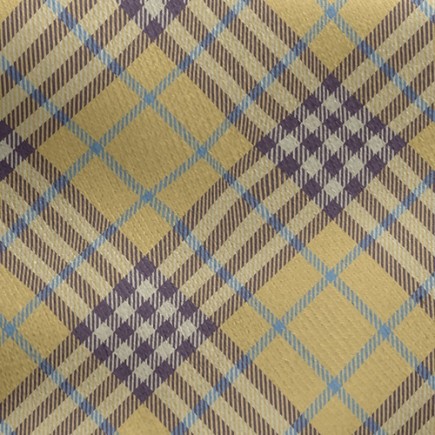 時尚蘇格蘭格紋刷毛布(幅寬150公分)