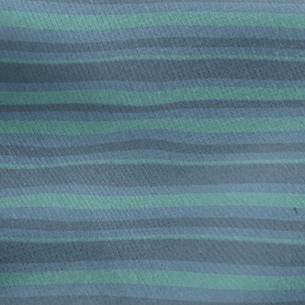復古色系條紋刷毛布(幅寬150公分)