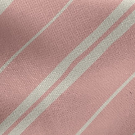 典型斜條紋刷毛布(幅寬150公分)