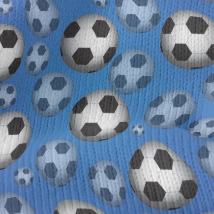 足球仿毛衣布(幅寬150公分)