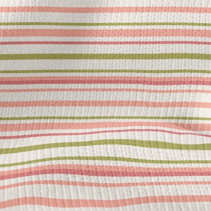 不同線條條紋仿毛衣布(幅寬150公分)