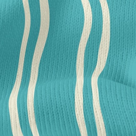 粗細變化條紋仿毛衣布(幅寬150公分)