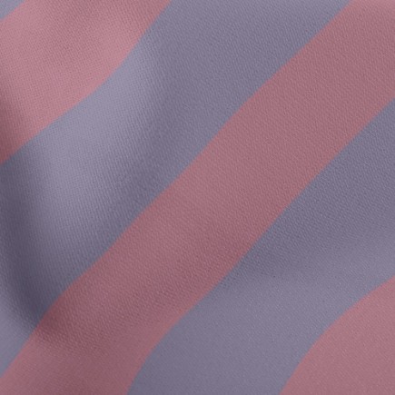 簡約浪漫條紋薄棉布(幅寬150公分)