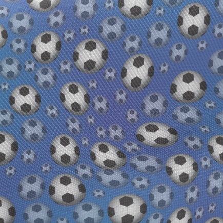 足球厚棉布(幅寬150公分)