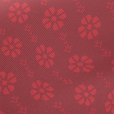 中國風裝飾厚棉布(幅寬150公分)