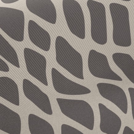 網狀動物紋厚棉布(幅寬150公分)