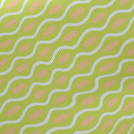 橢圓波浪厚棉布(幅寬150公分)