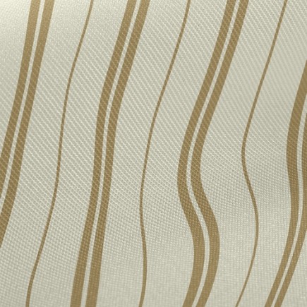 簡單斜線條厚棉布(幅寬150公分)