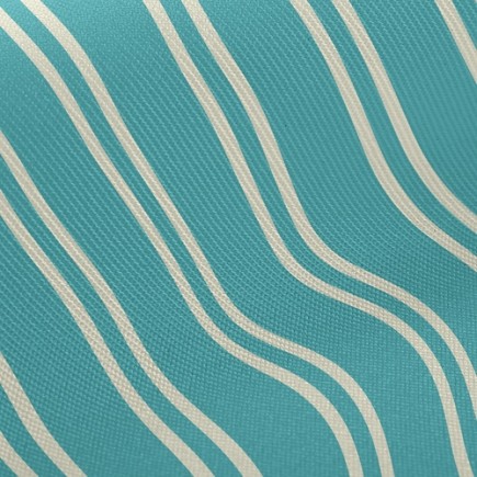粗細變化條紋厚棉布(幅寬150公分)