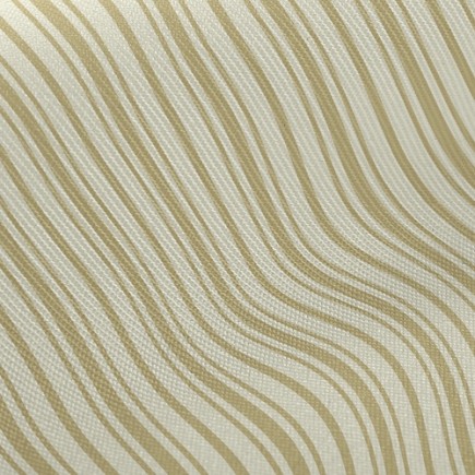 粗細變形條紋厚棉布(幅寬150公分)