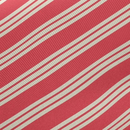 粗細不同橫條紋厚棉布(幅寬150公分)