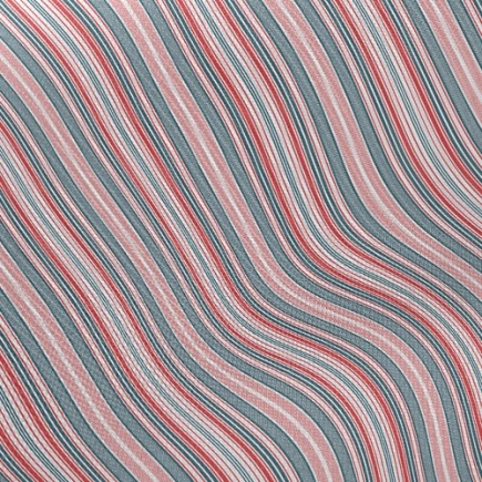經典直條紋厚棉布(幅寬150公分)